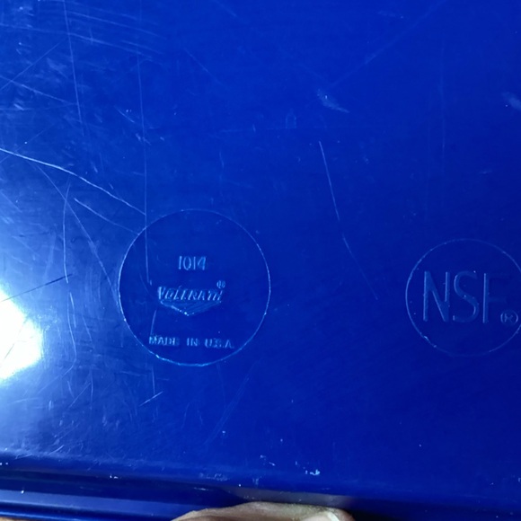 Vintage Cafeteria School Trays, 6, read on… - Picture 4 of 4